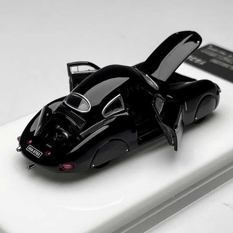 Vintage 1939 Alloy Car Model 1:64 Scale 2 Vintage 1939 Alloy Car Model 1:64 Scale - Image 2