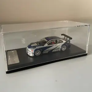BMW M3 E46 GTR 1:64 Diecast Model 13 S0537df28953741cdbb505022ebdb2457B