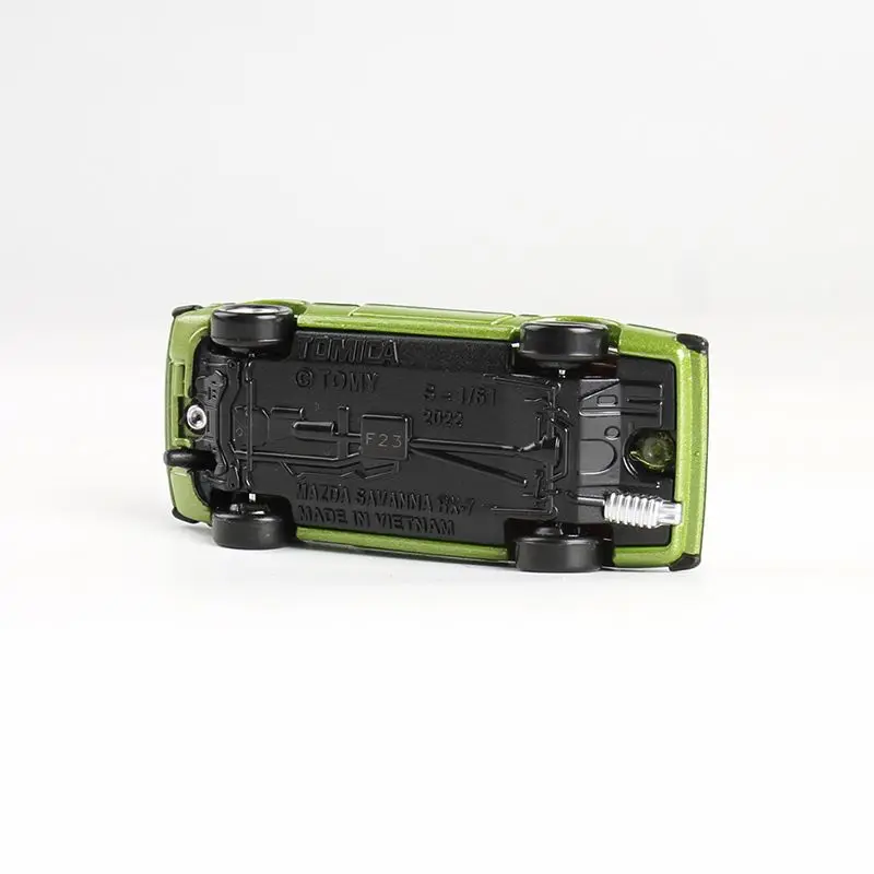 Takara Tomy Tomica TP29 Green Diecast Car 4 Takara Tomy Tomica TP29 Green Diecast Car - Image 4