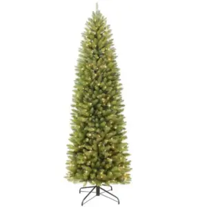 Elegant PVC Christmas Tree 150-210cm with LED Options 13 S0574d4915fa64caab93f415804102b357