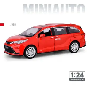1:24 Toyota Sienna Granvia Diecast Model 16 S058dfa72dd9b4f5987a1ca01b472150ck