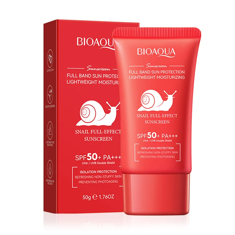 Vibrant SPF 50 Sunscreens for Face & Body 8 Vibrant SPF 50 Sunscreens for Face & Body - Image 8