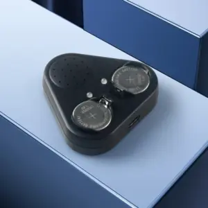 Portable Rechargeable Button Battery Charger for LIR2016-LIR2032 7 S059d4ccf0553459dab1873085871af405