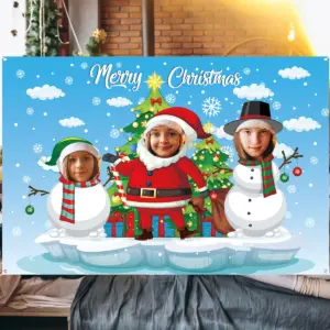 Festive Christmas Backdrop Cloth for Holiday Decor 12 S059e55b355f3490e9d5b5f92366a0f61k