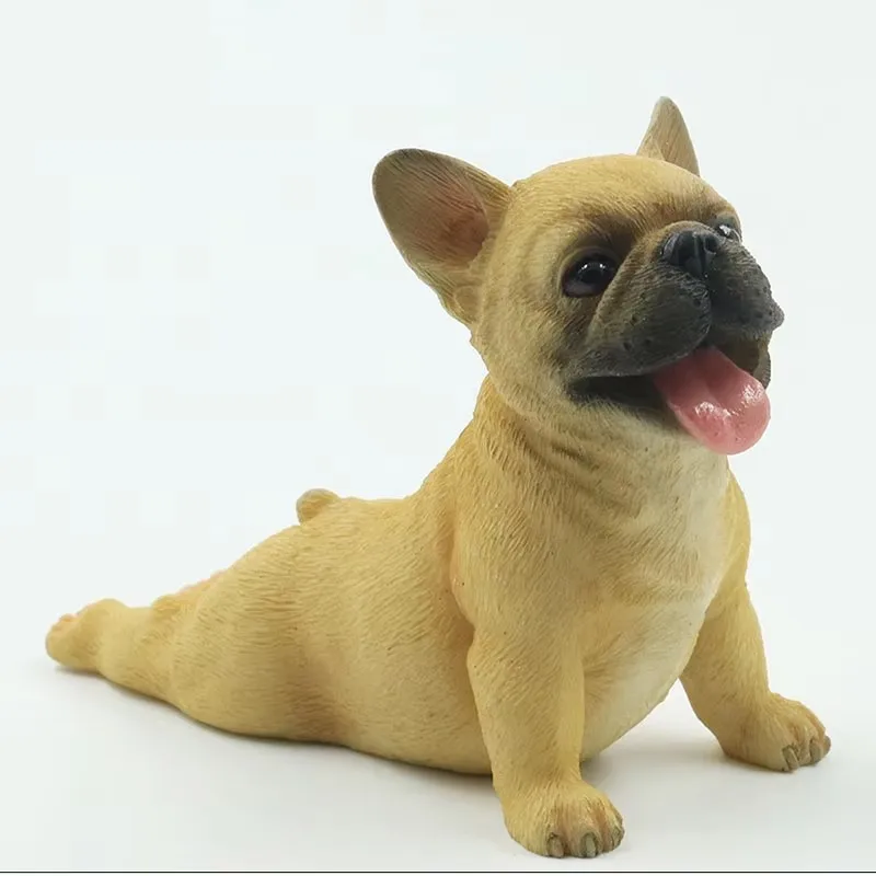 1/6 Scale French Bulldog Resin Model Collection 18 1/6 Scale French Bulldog Resin Model Collection - Image 18