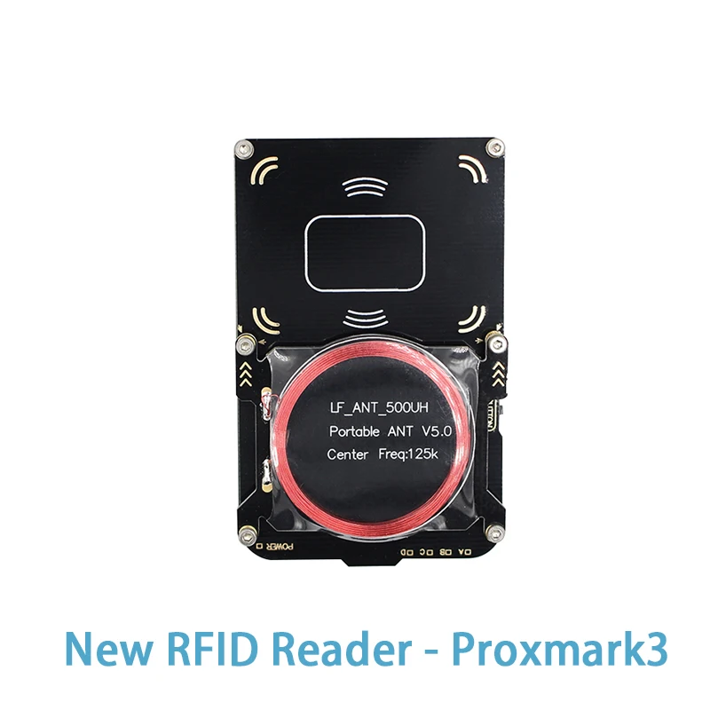 Proxmark3 512M RFID Reader and Key Writer 7 Proxmark3 512M RFID Reader and Key Writer - Image 7