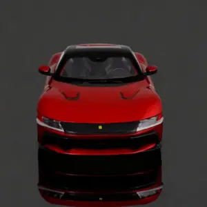 Ferrari 12Cilindri 1:24 Diecast Model Replica 11 S05cd0dc84d304ada80c0507d126e7051e