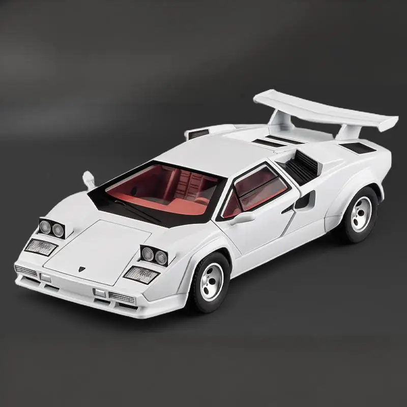 1:24 Scale Lamborghini Countach LP500S Diecast Model 18 1:24 Scale Lamborghini Countach LP500S Diecast Model - Image 18