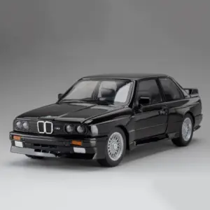 Red BMW E30 M3 Diecast Model 1:24 Scale 18 S05e6f95caae8475f8d4ec4f07150197fr