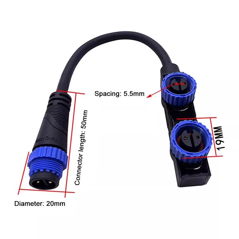 Widsay Waterproof Junction Box for Outdoors 2 Widsay Waterproof Junction Box for Outdoors - Image 2