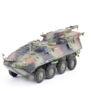 US Marine Corps LAV-25 & LAV-R Model 1/72 Scale