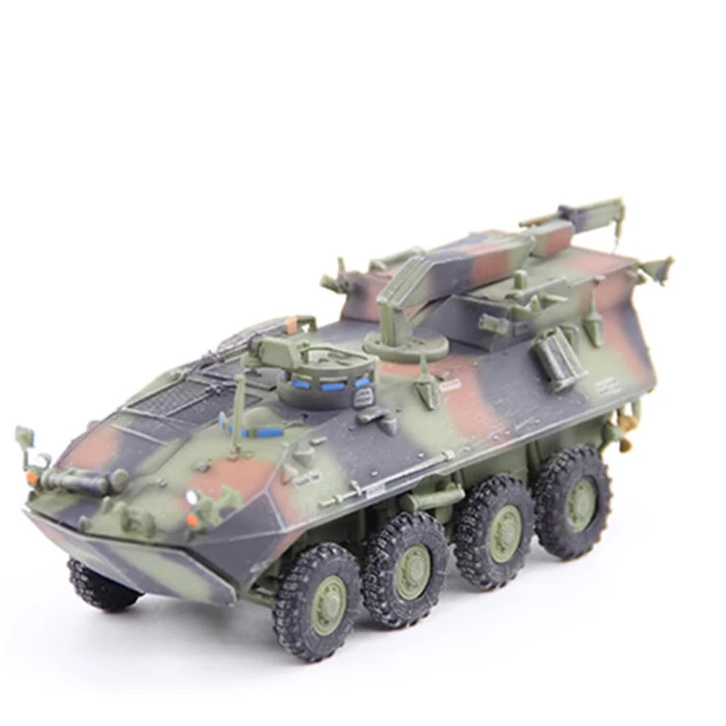 US Marine Corps LAV-25 & LAV-R Model 1/72 Scale 1 US Marine Corps LAV-25 & LAV-R Model 1/72 Scale