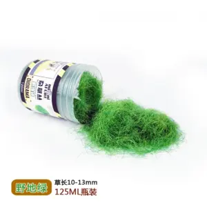 Realistic Miniature Grass Model for Dioramas 16 S06107d245ddc4331adafa1c5d4bc7aebT