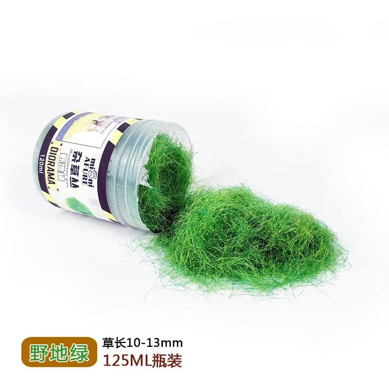 Realistic Miniature Grass Model for Dioramas 7 Realistic Miniature Grass Model for Dioramas - Image 7