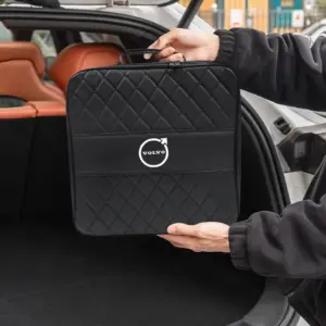 Vehicle Trunk Organizer Black 33x31x9.8 cm 10 S06164f8a4e714cd3a601e9f9f56248bet