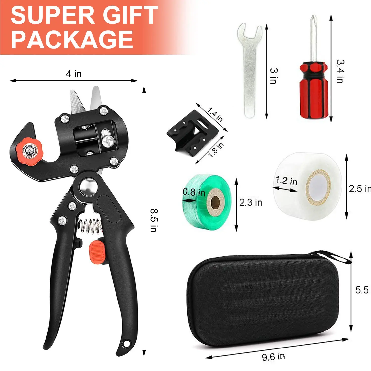 Professional Grafting Kit for Fruit Trees 3 Professional Grafting Kit for Fruit Trees - Image 3