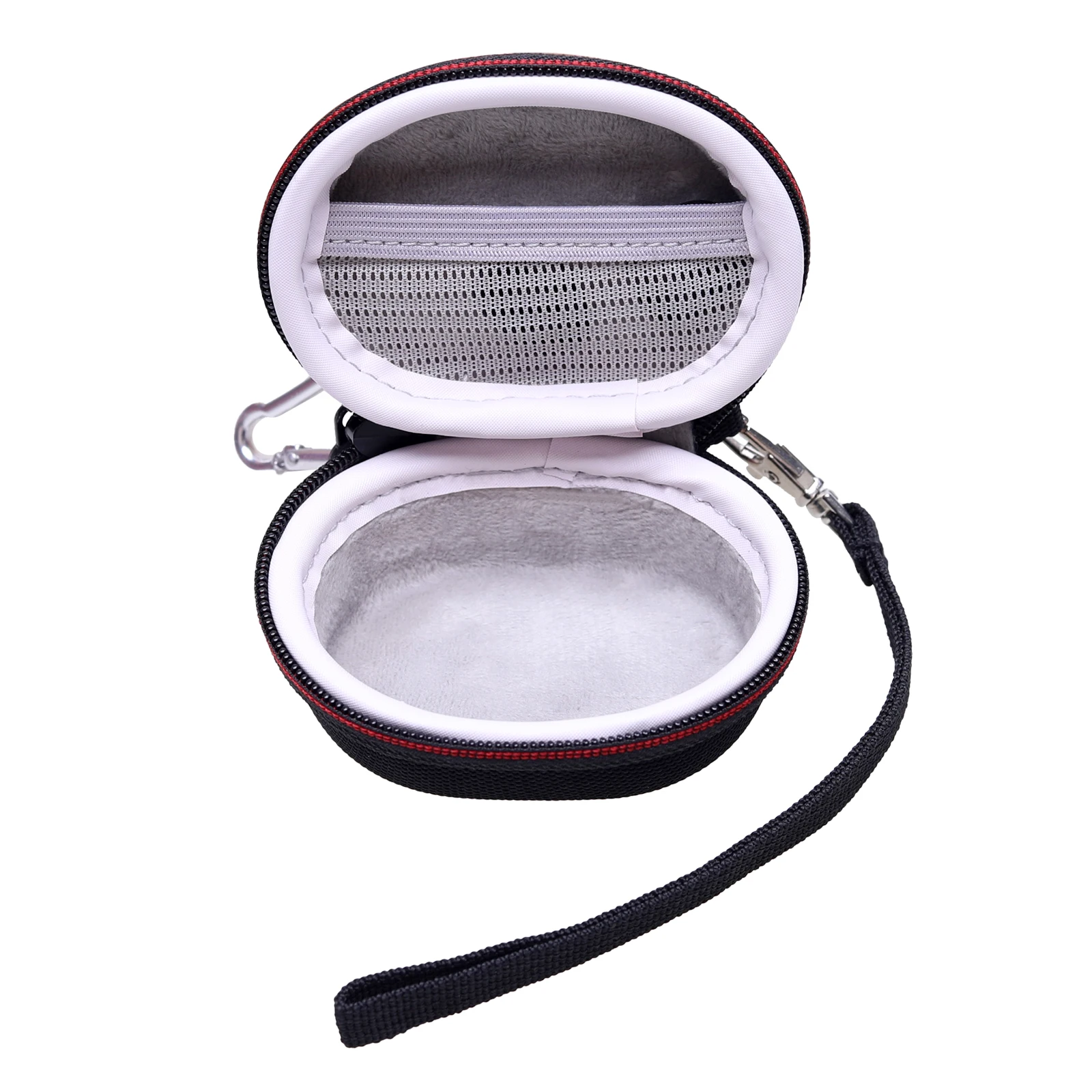 Dark Grey Earbuds Case for Soundcore Liberty 3 Pro 2 Dark Grey Earbuds Case for Soundcore Liberty 3 Pro - Image 2