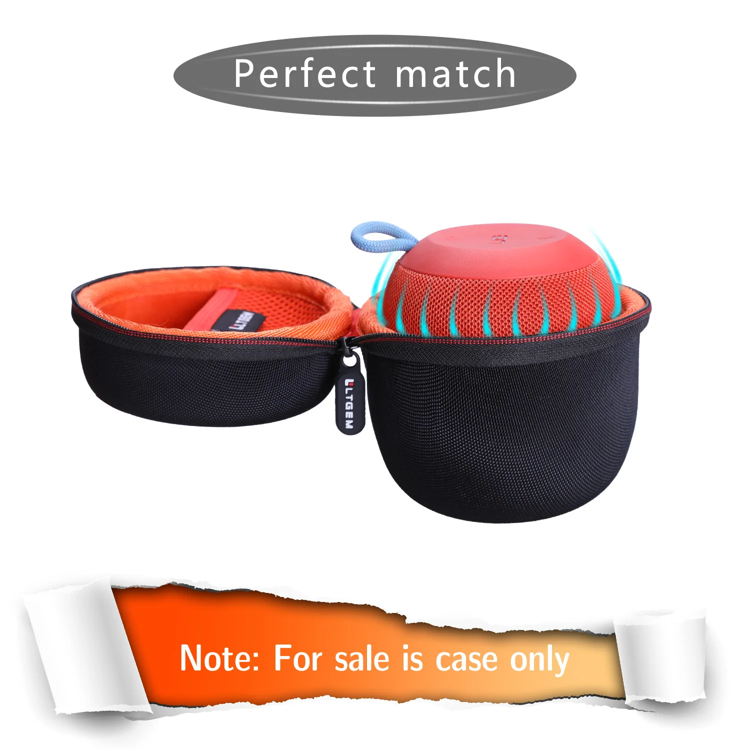 Ultimate Ears WONDERBOOM Protective Carrying Case 4 Ultimate Ears WONDERBOOM Protective Carrying Case - Image 4