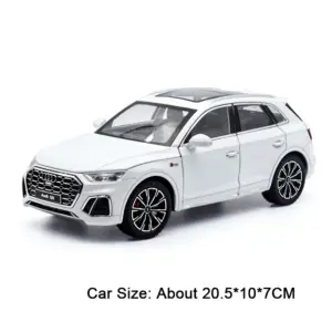 1:24 Scale Audi Q5 and RS7 Diecast Model 16 S066f897b0106452faf1975f580e82dfd5