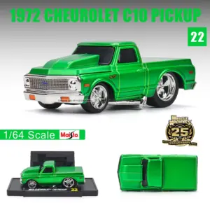 Maisto 1:64 Diecast Muscle Car Collection 36 S067f6019670e4c7181e9b78f93c5c6f29