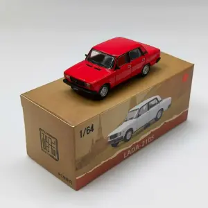 Vintage Car Diecast Model Collection 1/64 Scale 12 S068752984d684cb3b6044ff3a57e5320a