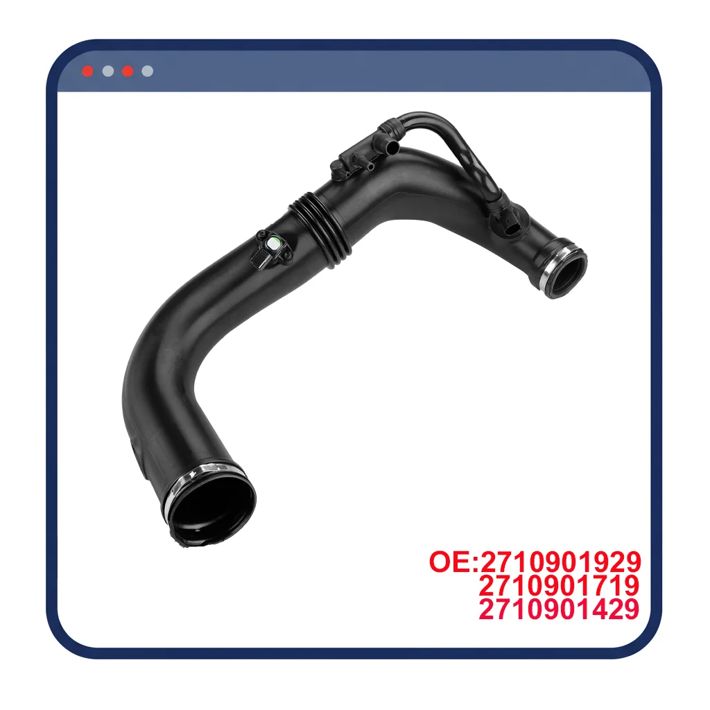 Mercedes-Benz W204/W212 Intake Inlet Duct Hose 1 Mercedes-Benz W204/W212 Intake Inlet Duct Hose