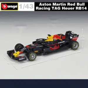 Bburago 1:43 F1 Alloy Racing Model Collection 44 S06d3df074a4f4fcba4c84bb5b09d23f0w