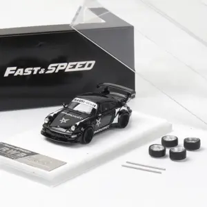 FS 1:64 Rauh-Welt RWB 964 Diecast Car Set 5 S06e410f3ebe343b1b4e2229c80e8c074d