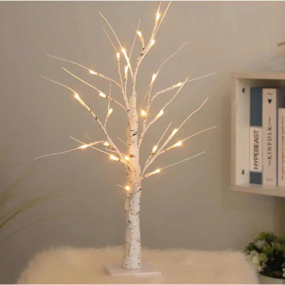 60cm LED Birch Tree for Home and Outdoor 9 60cm LED Birch Tree for Home and Outdoor - Image 9