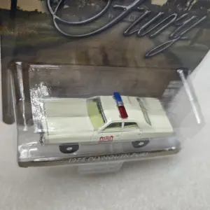 1975 Plymouth Fury 1:64 Diecast Police Model 8 S07331afc98ef4dd58eef6a1d67aad72bm