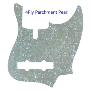 Sire V7 Jazz Bass Pickguard Set 55 S0736d74083f54b8681d8d39b44789a3cq