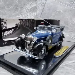 Vintage Car Diecast Model 1:43 Scale by MAKEDA 9 S075484a114da43f089f92994bfc2b6d01