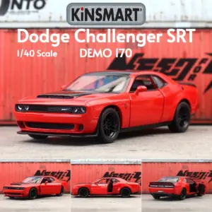 Dodge Challenger SRT 1:40 Diecast Model 19 S0759583532aa4dcfb4837a2f16e79a0ao
