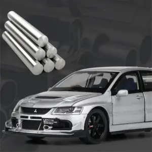 Mitsubishi Lancer EVO IX Scale Model 1:32 11 S07907e00ab3142e39bfe476613a74debw