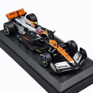 2023 McLaren F1 MCL60 Diecast Model 1:43 Scale 14 S079107fe18ef40b28ca727d7281dab51X 1