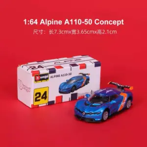 1/64 Diecast Sports Car Collection Set 13 S07c20e731b2e4be78f7229b4dcb03491w