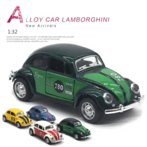1:32 Diecast Volkswagen Beetle Collectible 13 S07c3f86781c94b599732da2790d8b403X