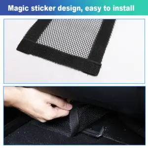 Tesla Model 3 & Y Black Mesh Air Outlet Covers 10 S07caf132b1b64775bcaceed26ba48c3fj