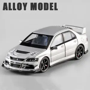 Mitsubishi Lancer EVO IX Scale Model 1:32 19 S07d34f2b44324fc8a462d17c2e4ef7d9a