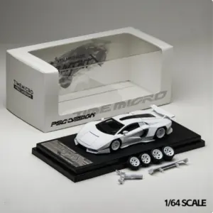 Diecast Lamborghini Countach 1:64 Scale Model 7 S07f32c752dc9442ab3e3baaccad71ace0