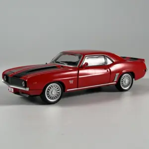 1969 Chevrolet Camaro SS 350 Miniature Model 33 S0828338b9f05420aaa4de8da1bab0074S