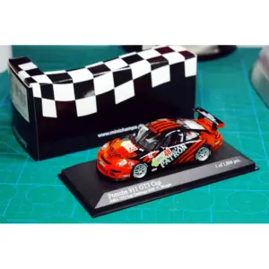 1/43 Porsche 911 GT3 Cup Model Car