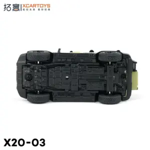 Military Off-Road Die-Cast Mini Set XCARTOYS 10 S086fbb91aaed48878801dbf11272969e6