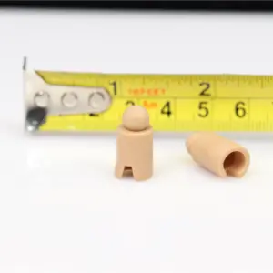 1/6 Scale Male Soldier Feet Connectors Pair 21 S08831b45b4a94d0eb2b6a511055c9b20v 1