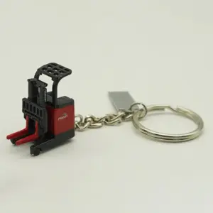 Mini Forklift Alloy Keychain Collectible in 1:100 Scale 15 S0883be4dc91c4f0e90e4f42723c30ce98