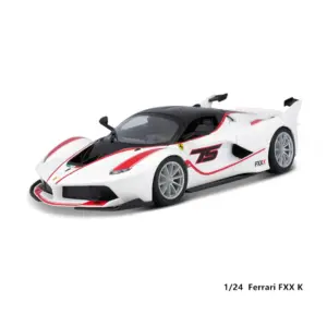 Ferrari 499P 1:24 Diecast Model Racing Car 17 S08a8aee24dde423daa4a0e8ae5fdb23fL 2