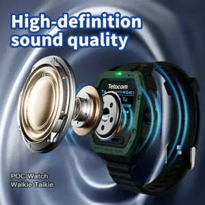 Tetocom U1 PTT Rugged Communication Watch 10 S08c92628701543c3ab35a36b3835769dX