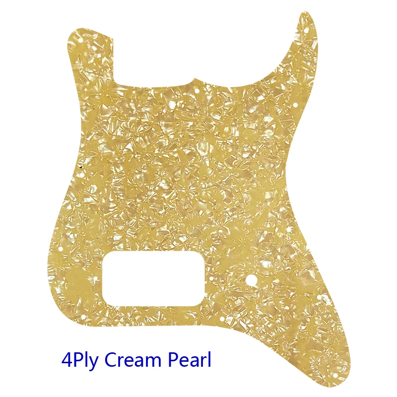 Custom Guitar Pickguard for Mini Strat Guitars 13 Custom Guitar Pickguard for Mini Strat Guitars - Image 13