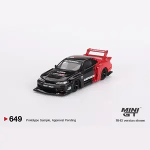 MINIGT 1:64 Scale Diecast Car Collection 78 S08e0b43a26cb4bdb9d0debb272d0daf81