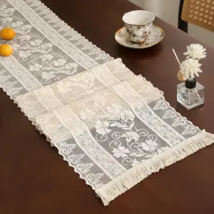 Vintage Lace Table Runner 6 Sizes Options 30 S08f0998948494cccadc5d84f2b46ccadh